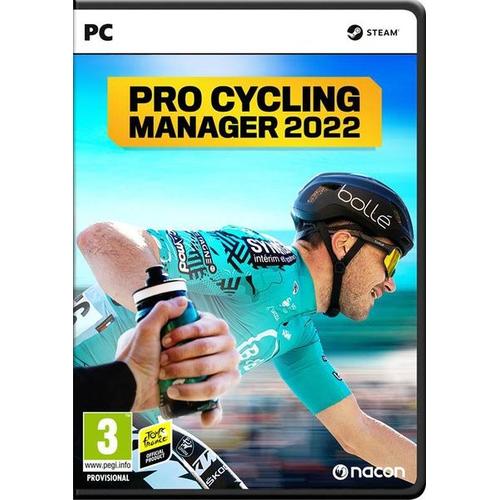 Pro Cycling Manager 22 Pc