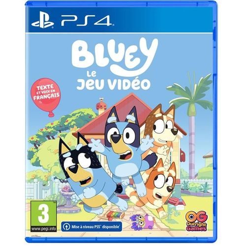 Bluey : Le Jeu Vidéo Ps4
