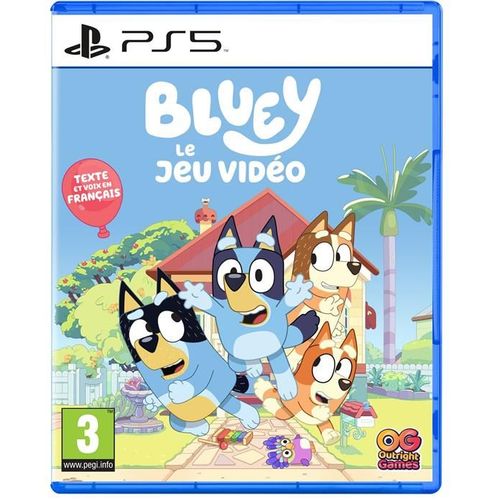 Bluey : Le Jeu Vidéo Ps5