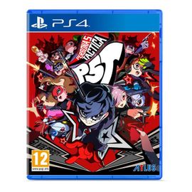 Persona 5 Tactica Ps4