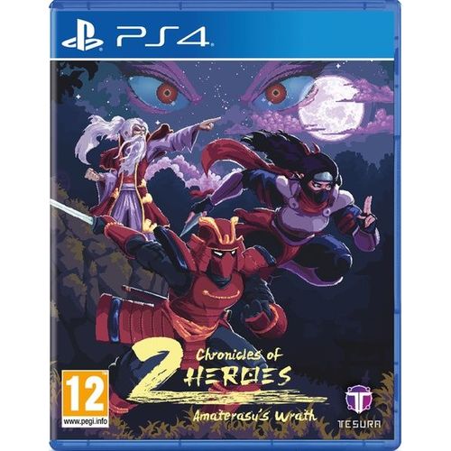 Chronicles Of 2 Heroes : Amaterasu's Wrath Ps4