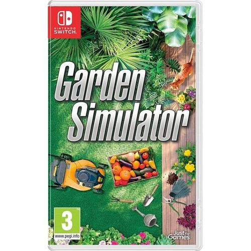 Garden Simulator Switch