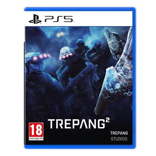Trepang 2 Ps5