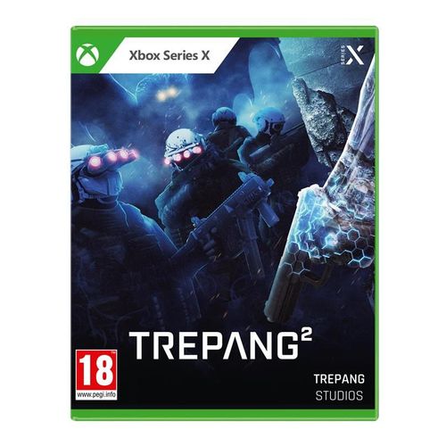 Trepang 2 Xbox Serie S/X