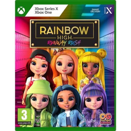 Rainbow High : Runway Rush Xbox Serie S/X