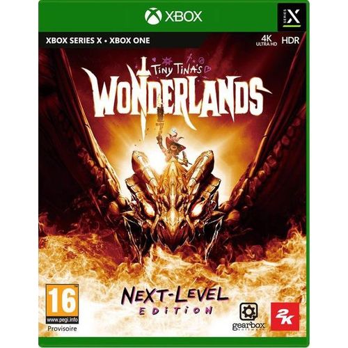 Tiny Tina's Wonderlands Next Level Edition Xbox Serie S/X