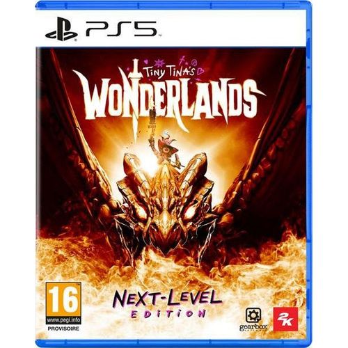 Tiny Tina's Wonderland : Next Level Edition Ps5