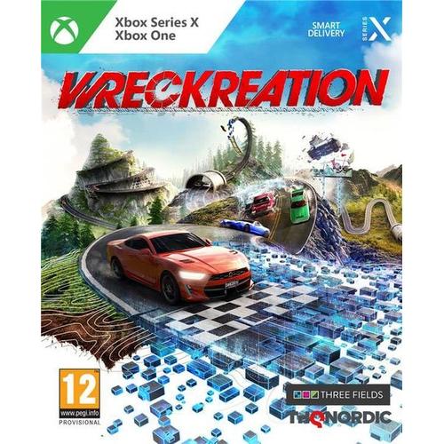 Wreckreation Xbox Serie S/X
