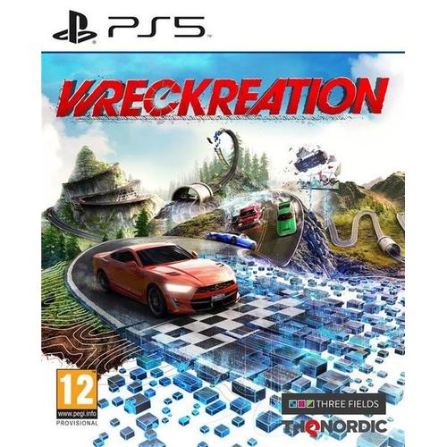 Wreckreation Ps5