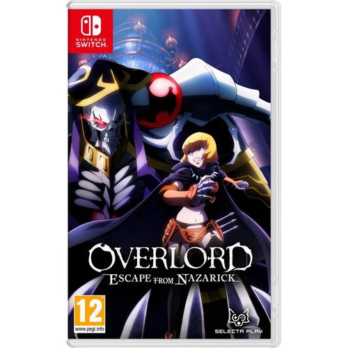 Overlord : Escape From Nazarick Switch