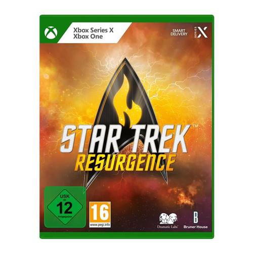 Star Trek : Resurgence Xbox One