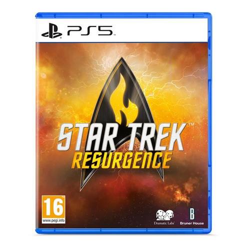 Star Trek : Resurgence Ps5