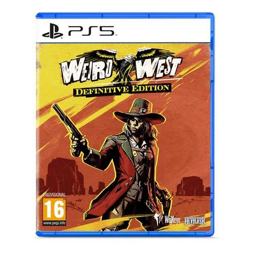 Weird West Definitive Edition Ps5