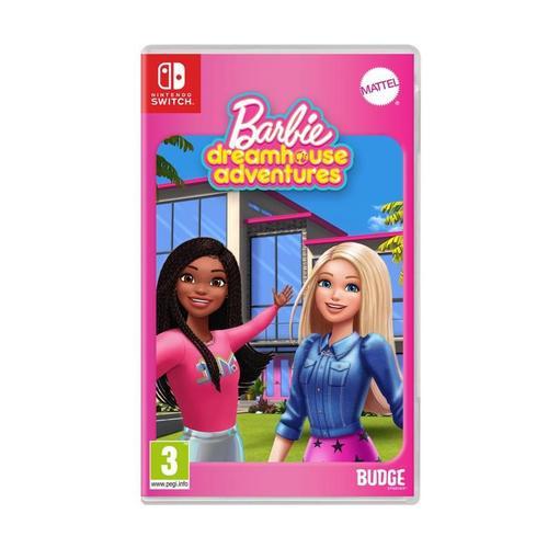 Barbie Dreamhouse Adventures Switch