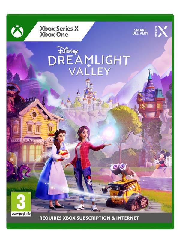 Disney Dreamlight Valley Cozy Edition Xbox Serie S/X