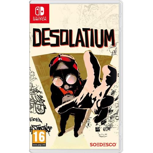 Desolatium Switch
