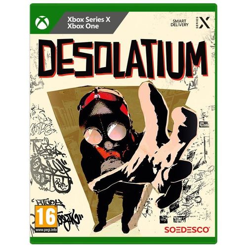 Desolatium Xbox Serie S/X