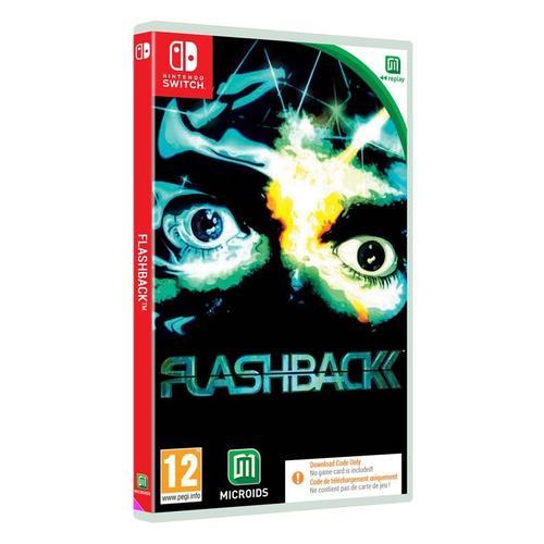 Flashback (Code In A Box) Switch