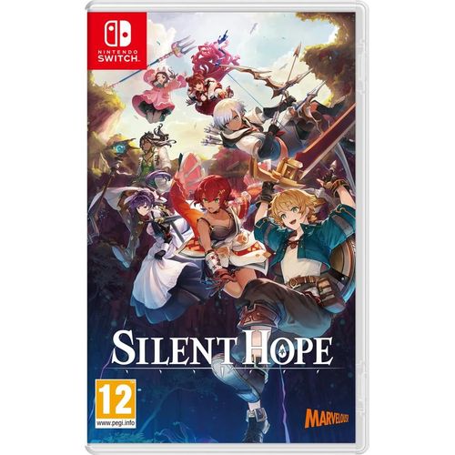 Silent Hope Switch