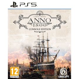 Anno 1800 Édition Console Ps5