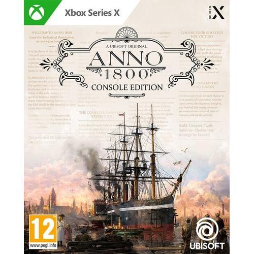 Anno 1800 : Édition Console Xbox Serie X
