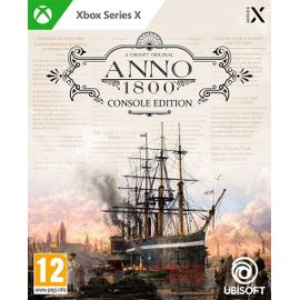 Anno 1800 Édition Console Xbox Serie S/X