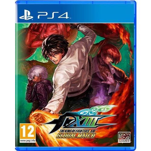 The King Of Fighters Xiii - Global Match Ps4