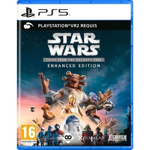 Star Wars - Tales From The Galaxy's Edge : Enhanced Edition (Psvr2) Ps5
