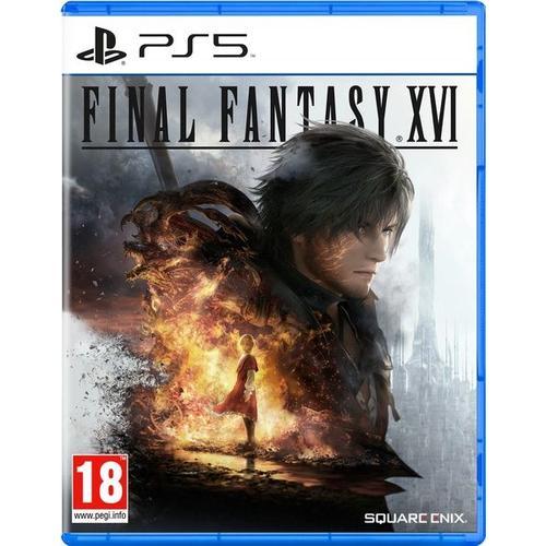 Final Fantasy Xvi - Standard Edition (Ps5)