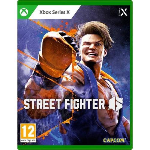 Street Fighter 6 Xbox Serie X