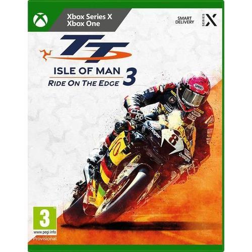 Tt Isle Of Man 3 : Ride On The Edge Xbox One
