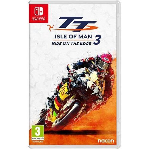 Tt Isle Of Man 3 : Ride On The Edge Switch