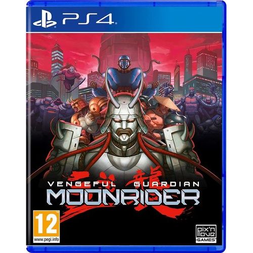 Vengeful Guardian : Moonrider Ps4