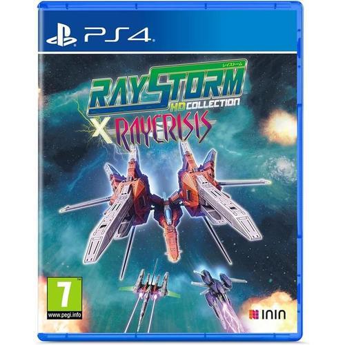 Raystorm X Raycrisis : Hd Collection Ps4