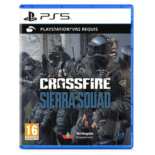 Crossfire : Sierra Squad (Psvr2 Requis) Ps5