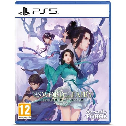 Sword And Fairy : Together Forever Ps5