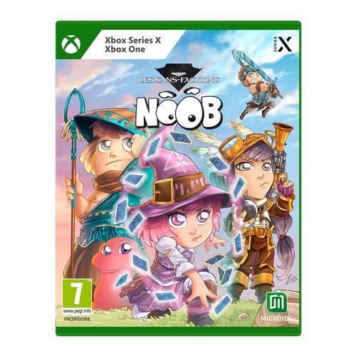 Noob : Les Sans-Factions Xbox Serie S/X