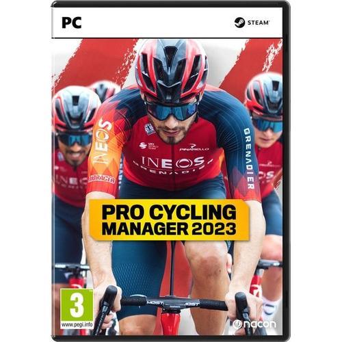 Pro Cycling Manager 2023 Pc