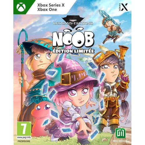 Noob : Les Sans-Factions Édition Limitée Xbox Serie S/X