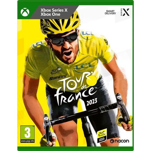 Tour De France 2023 Xbox Serie S/X
