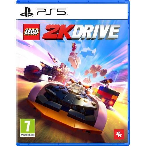 Lego 2k Drive Ps5