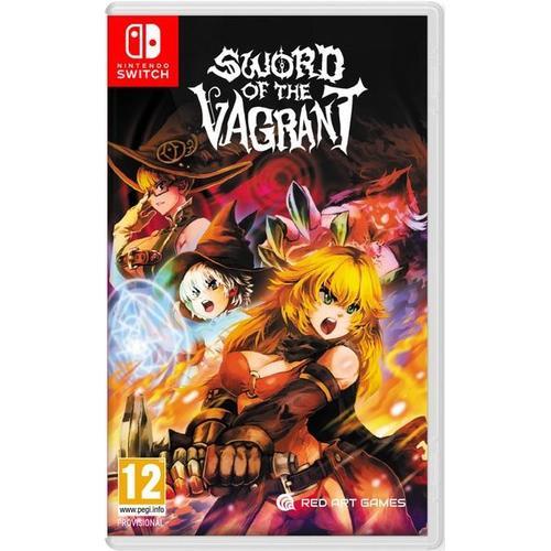Sword Of The Vagrant Switch