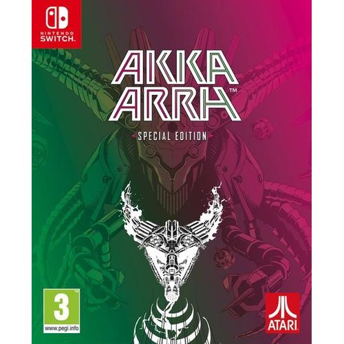 Akka Arrh Special Édition Switch