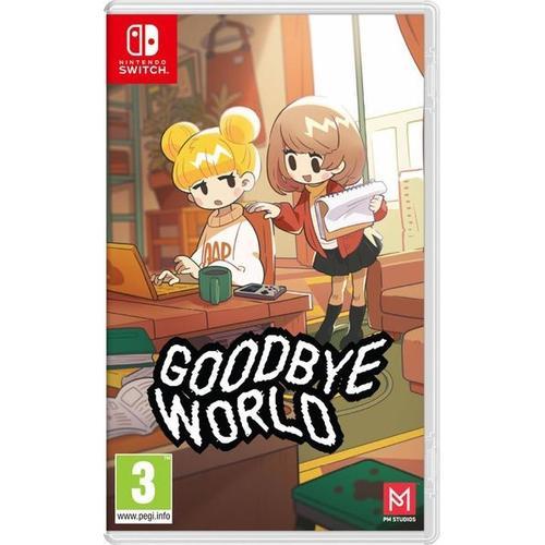 Goodbye World Switch