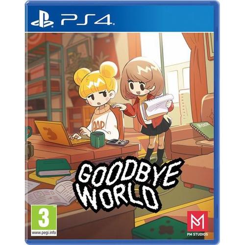 Goodbye World Ps4