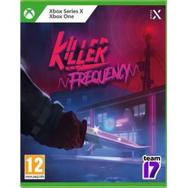 Killer Frequency Xbox One