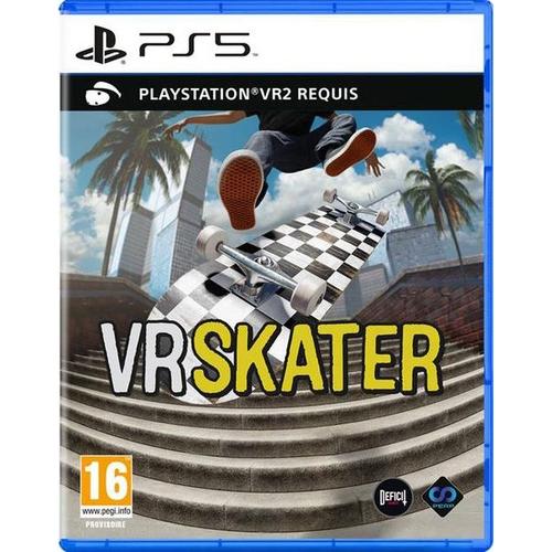 Vr Skater (Psvr2) Ps5