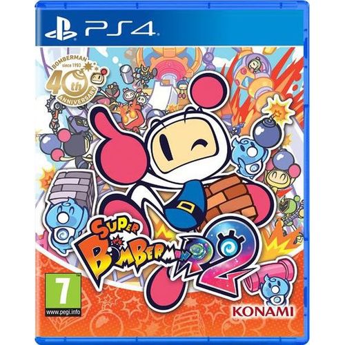 Super Bomberman R2 Ps4