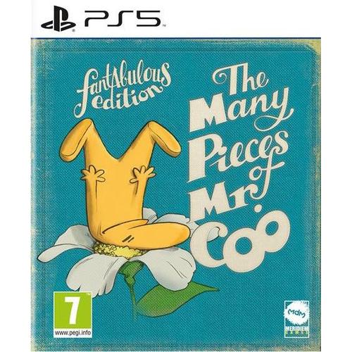 The Many Pieces Of Mr. Coo Fantabulous Edition Ps5