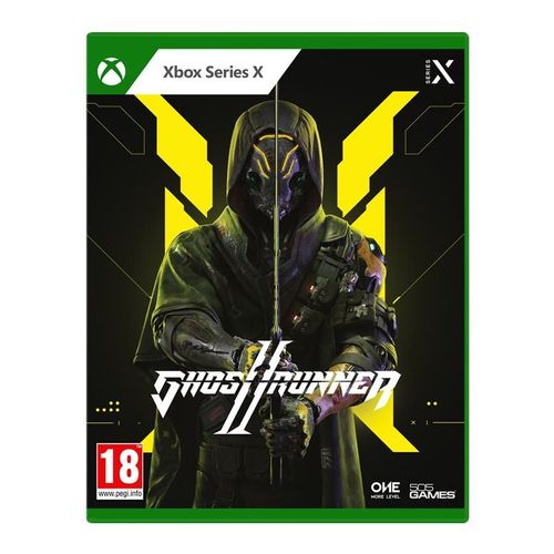 Ghostrunner 2 Xbox Serie S/X